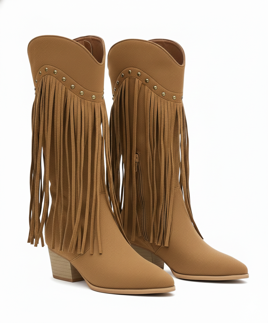 カウボーイブーツ