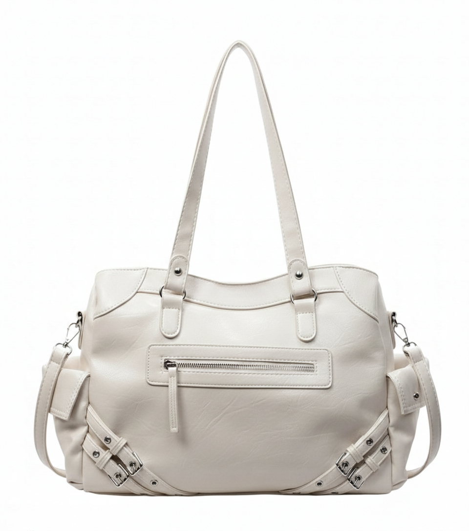 レトロショルダーバッグ