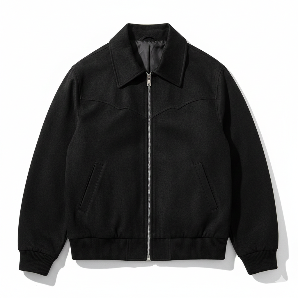 アメリカンヴィンテージブラウンジャケット