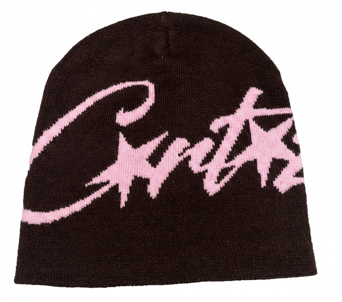 アメリカンビーニットキャップ