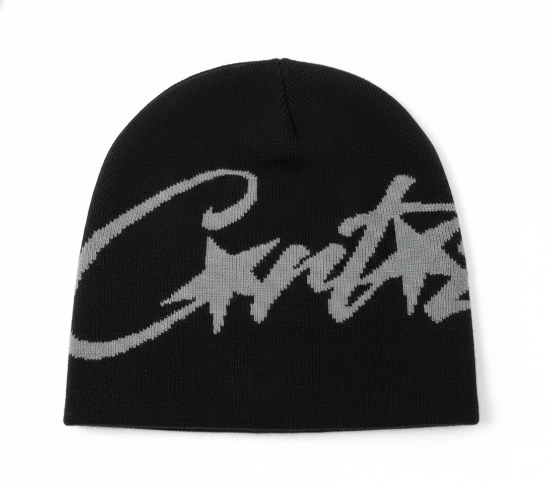 アメリカンビーニットキャップ