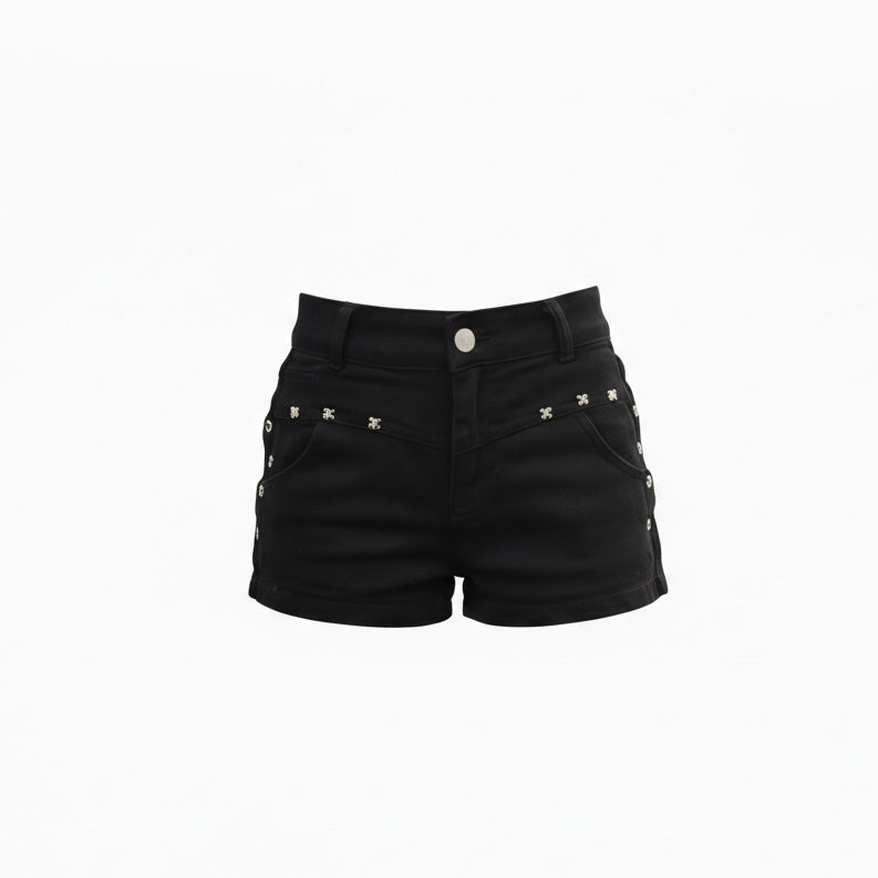 リベットショートパンツ