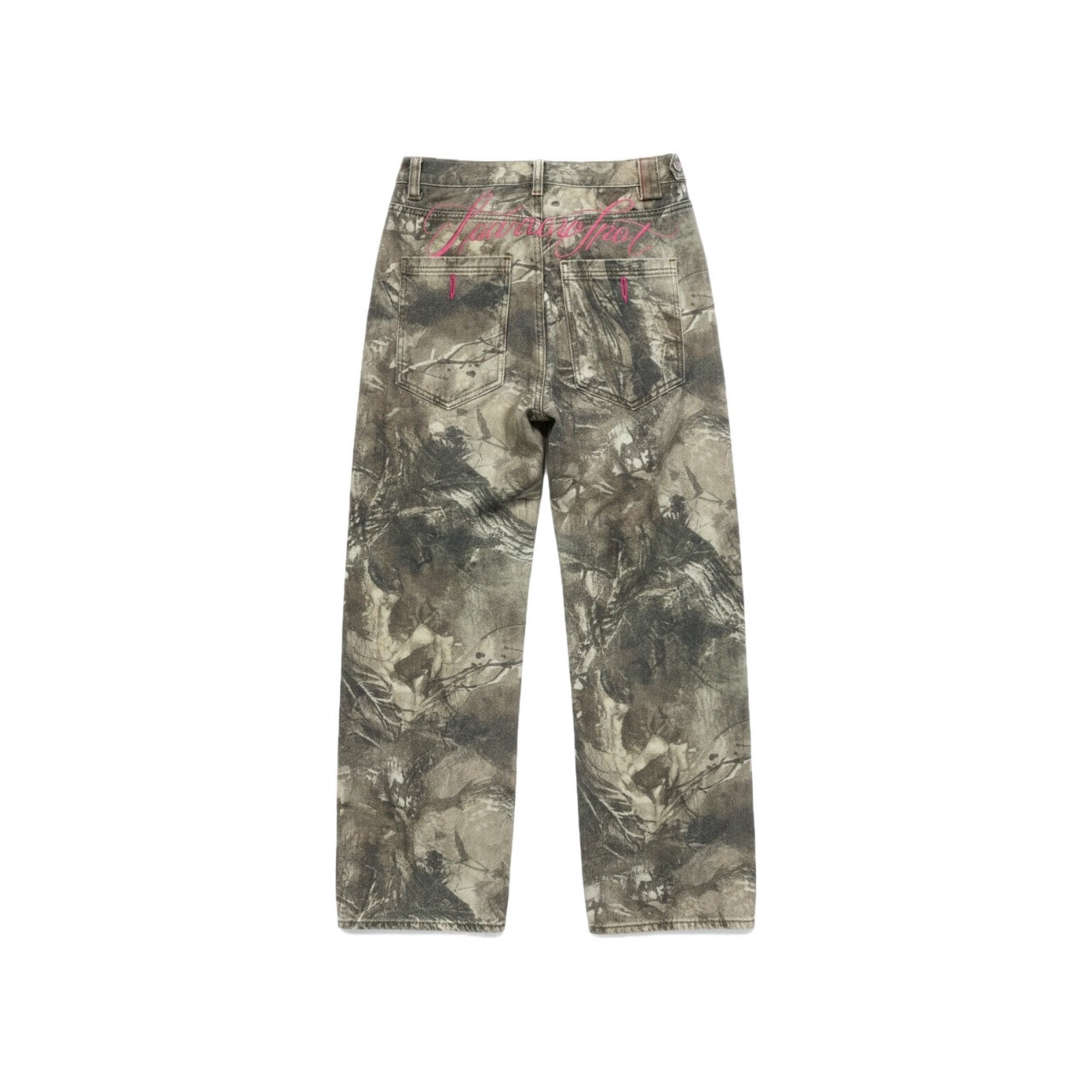 アメリカンヴィンテージワイドレッグデニム