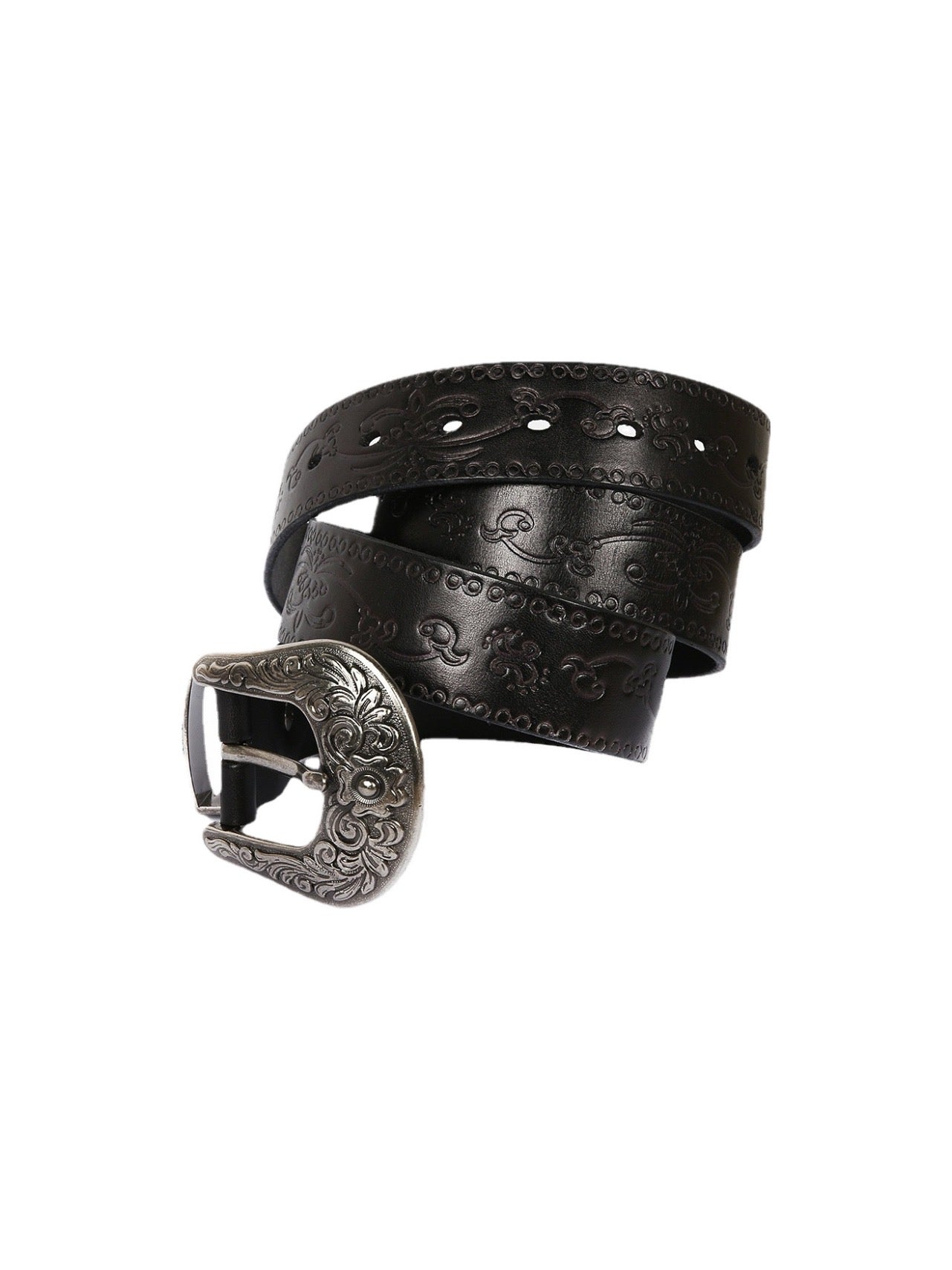 モンゴル風デザインベルト