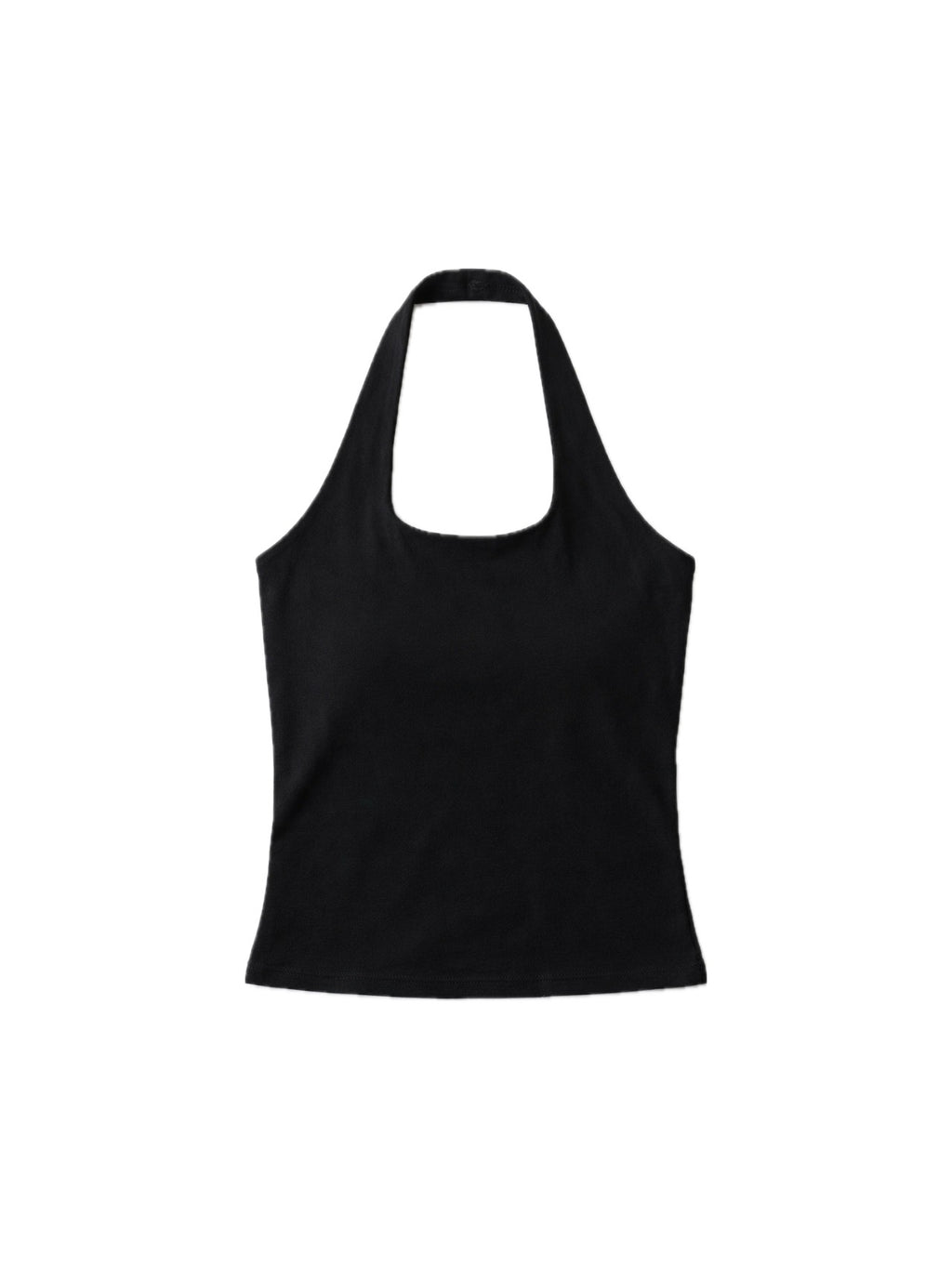 ホルターネックタンクトップ