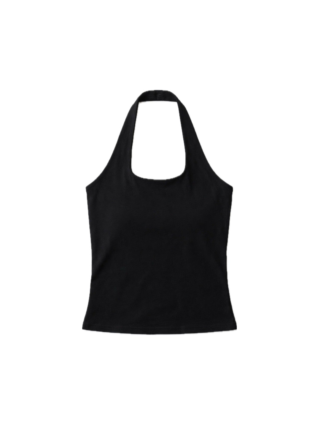 ホルターネックタンクトップ