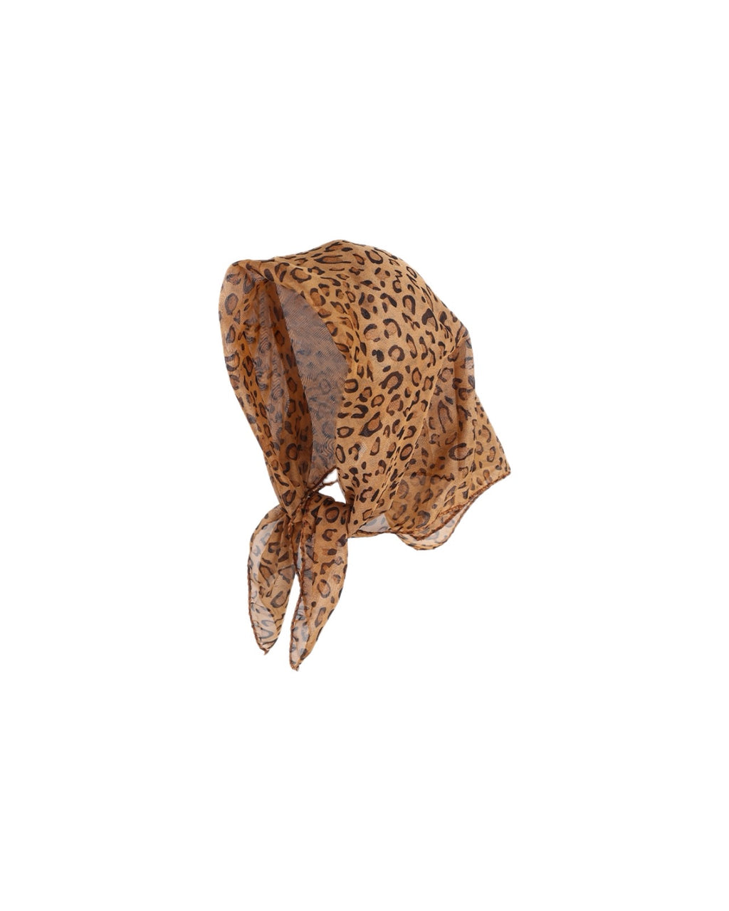 アメリカンレオパードヘアバンド