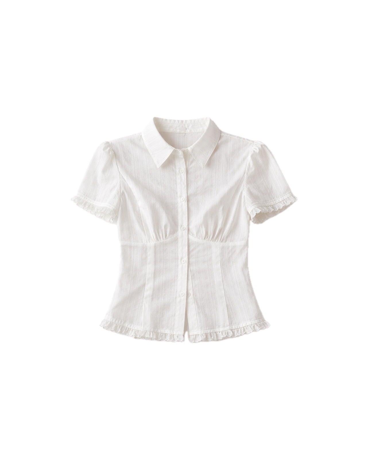 アメリカンレトロブラウス