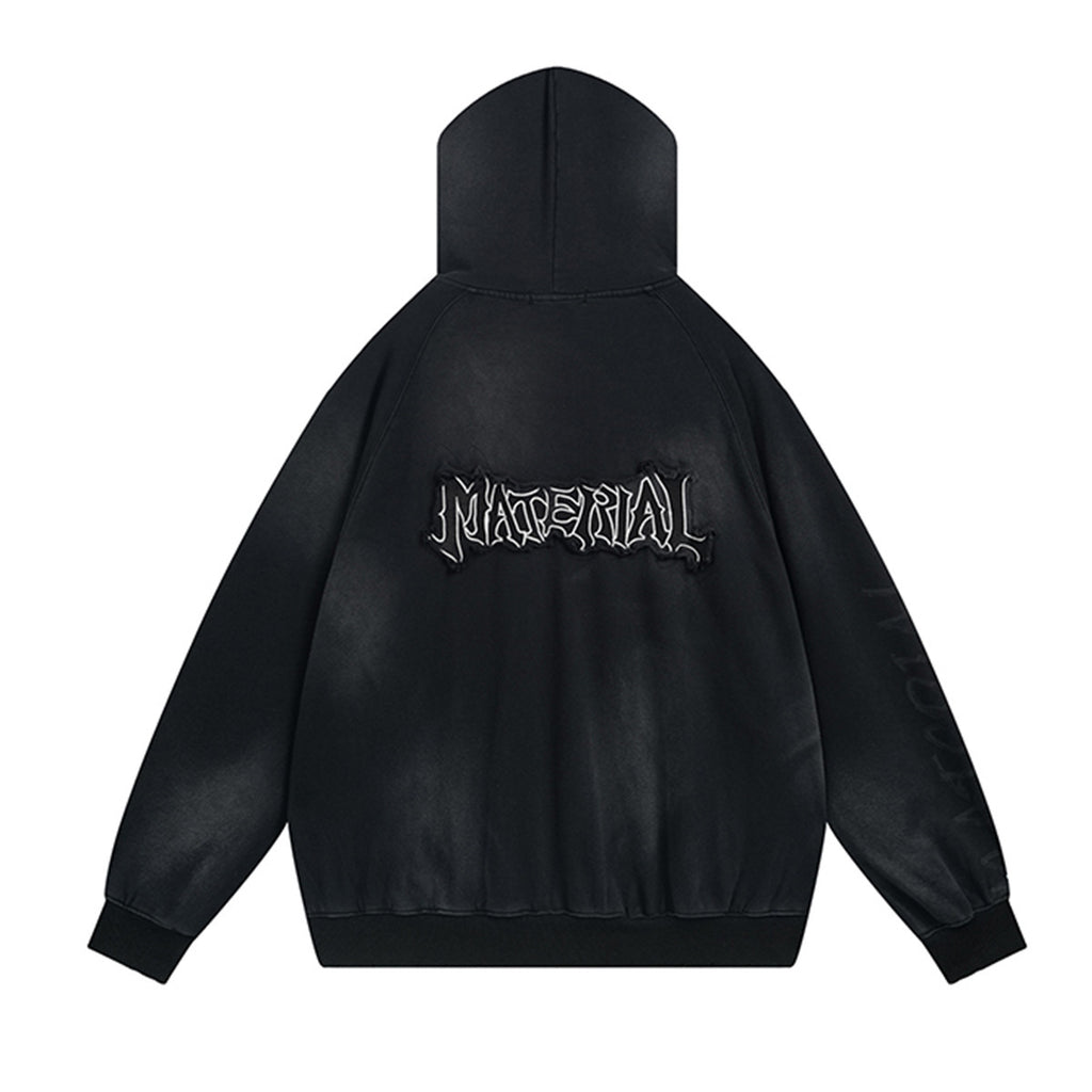 アメリカンダメージパーカー