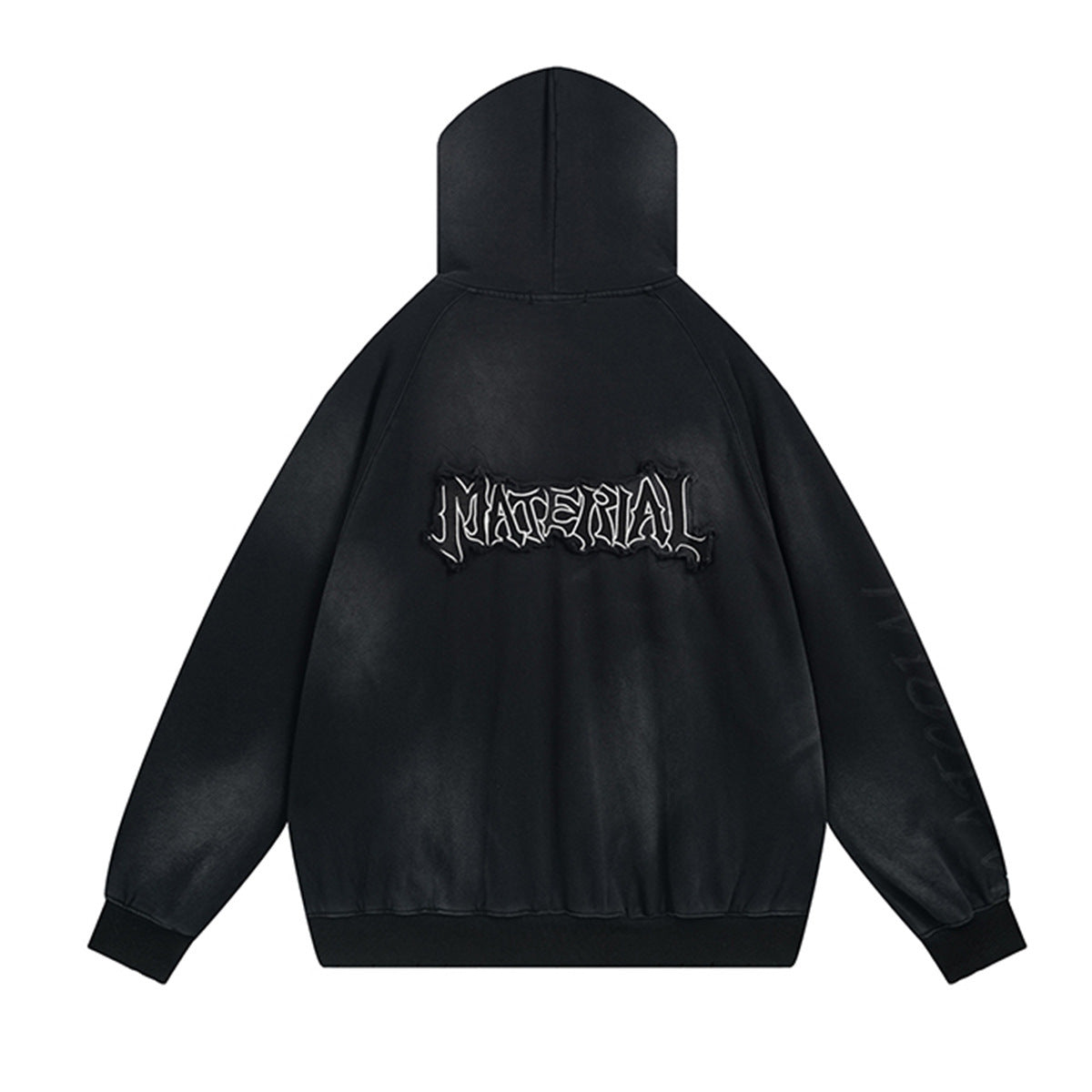 アメリカンダメージパーカー