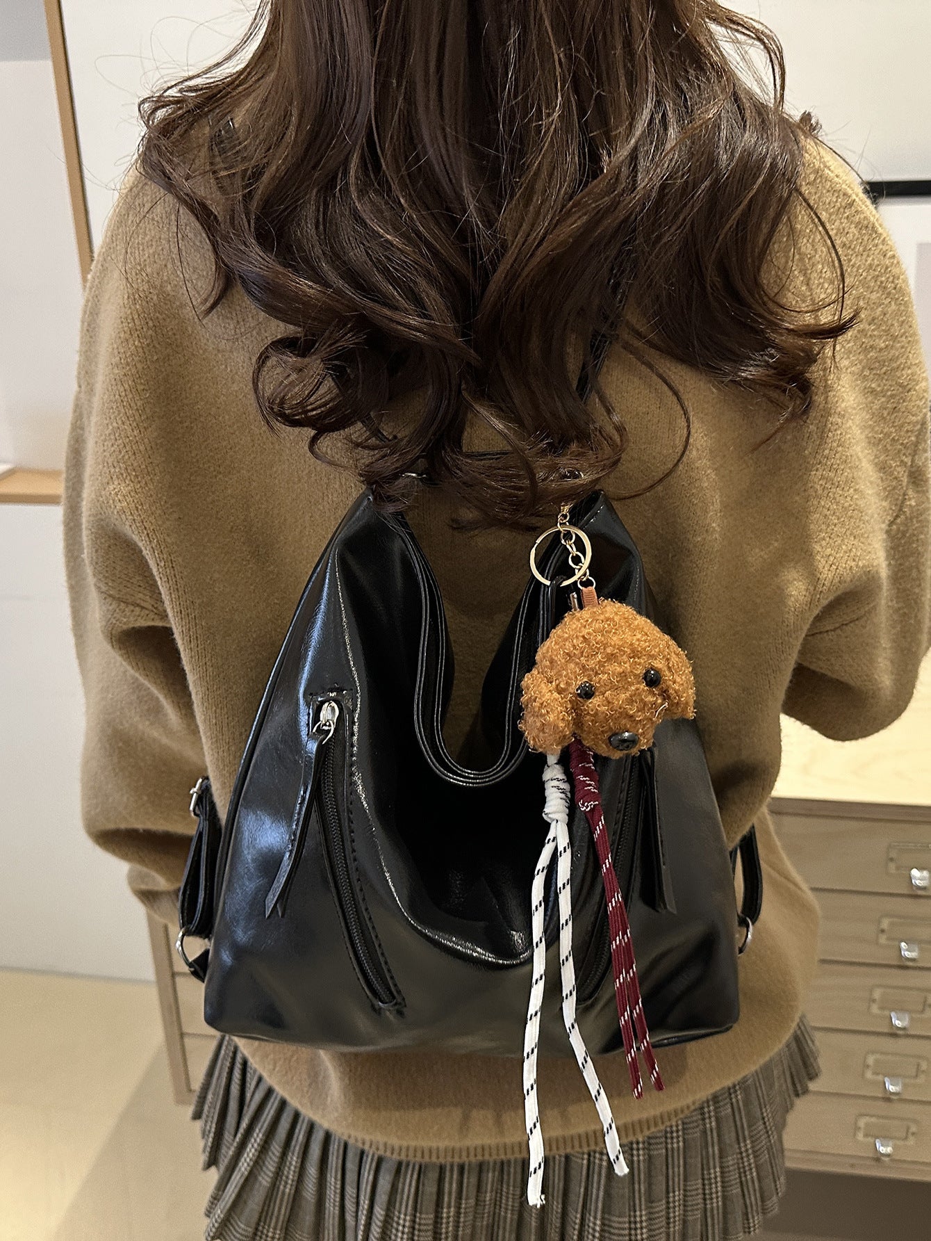 2wayレトロバッグ