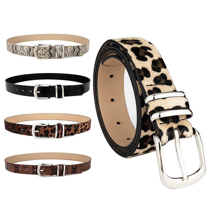 パンクデザインベルト