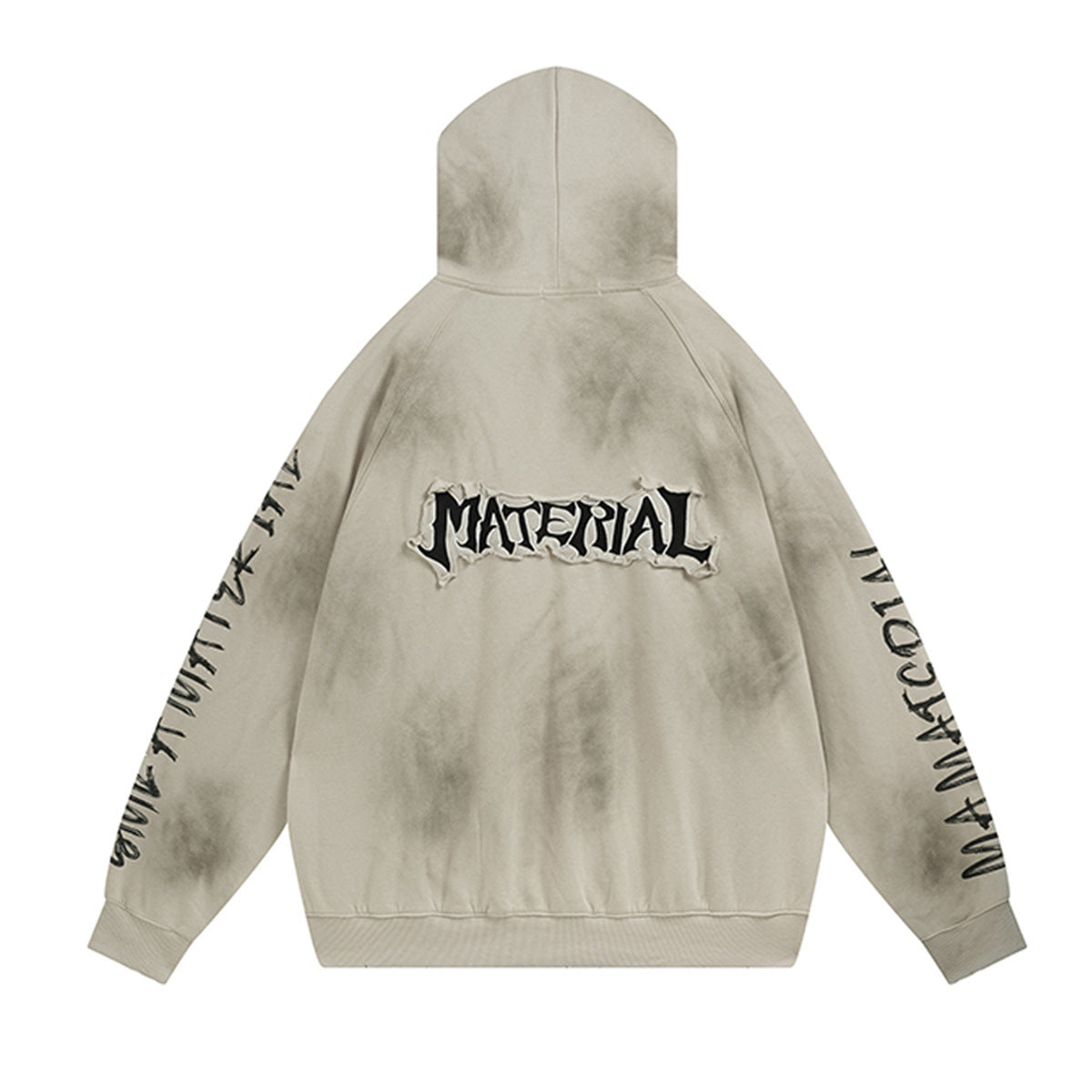 アメリカンダメージパーカー