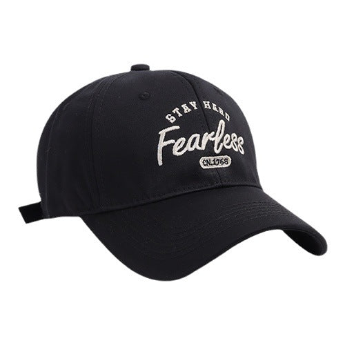 レトロロゴキャップ