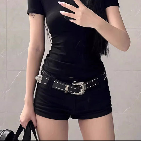 アメリカンパンクベルト